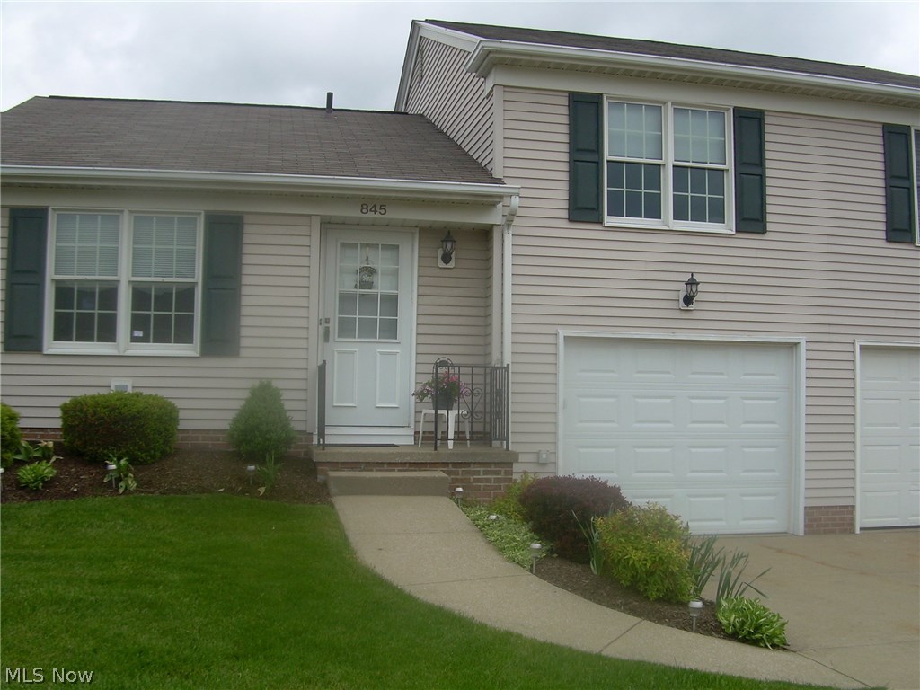 Amherst Commons - Residential