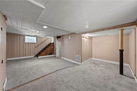 Tiny photo for 3423 Russell Avenue, Parma, OH 44134 (MLS # 5209209)