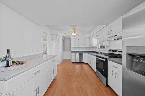 Tiny photo for 3423 Russell Avenue, Parma, OH 44134 (MLS # 5209209)