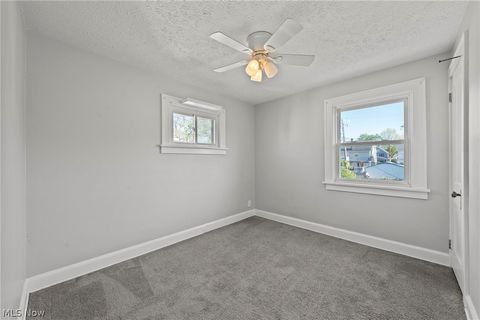 Tiny photo for 3423 Russell Avenue, Parma, OH 44134 (MLS # 5209209)