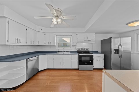 Tiny photo for 3423 Russell Avenue, Parma, OH 44134 (MLS # 5209209)