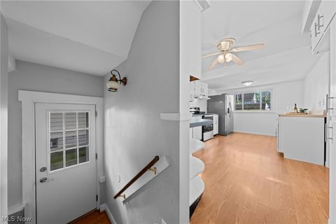 Tiny photo for 3423 Russell Avenue, Parma, OH 44134 (MLS # 5209209)