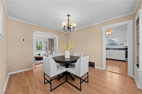 Tiny photo for 3423 Russell Avenue, Parma, OH 44134 (MLS # 5209209)