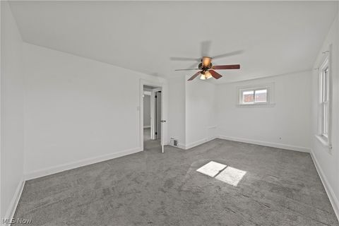 Tiny photo for 3423 Russell Avenue, Parma, OH 44134 (MLS # 5209209)