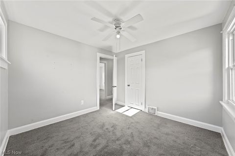 Tiny photo for 3423 Russell Avenue, Parma, OH 44134 (MLS # 5209209)