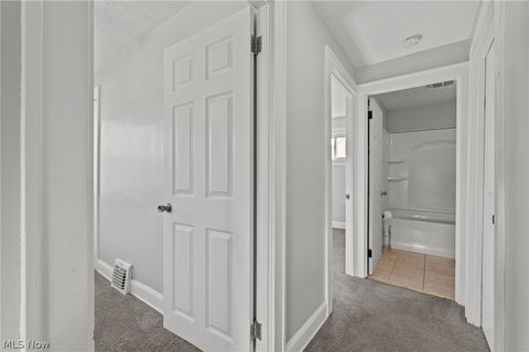 Tiny photo for 3423 Russell Avenue, Parma, OH 44134 (MLS # 5209209)