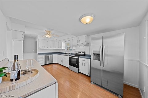 Tiny photo for 3423 Russell Avenue, Parma, OH 44134 (MLS # 5209209)
