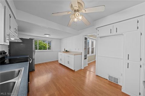 Tiny photo for 3423 Russell Avenue, Parma, OH 44134 (MLS # 5209209)