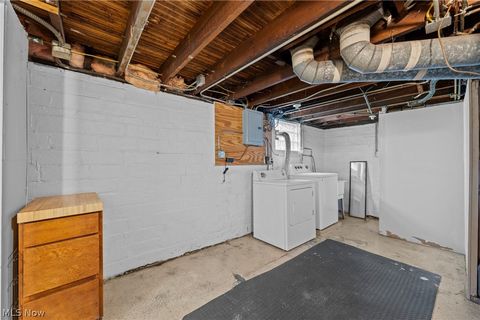 Tiny photo for 3423 Russell Avenue, Parma, OH 44134 (MLS # 5209209)