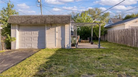 Tiny photo for 3423 Russell Avenue, Parma, OH 44134 (MLS # 5209209)