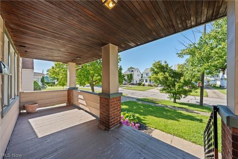 Tiny photo for 3423 Russell Avenue, Parma, OH 44134 (MLS # 5209209)
