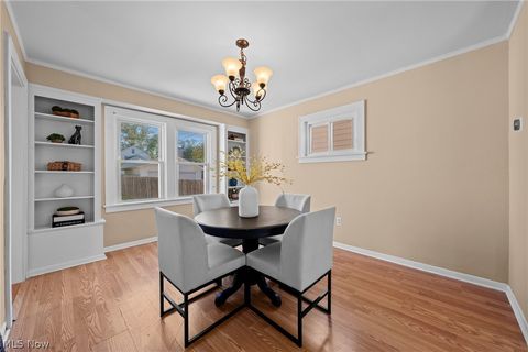 Tiny photo for 3423 Russell Avenue, Parma, OH 44134 (MLS # 5209209)