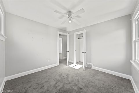 Tiny photo for 3423 Russell Avenue, Parma, OH 44134 (MLS # 5209209)