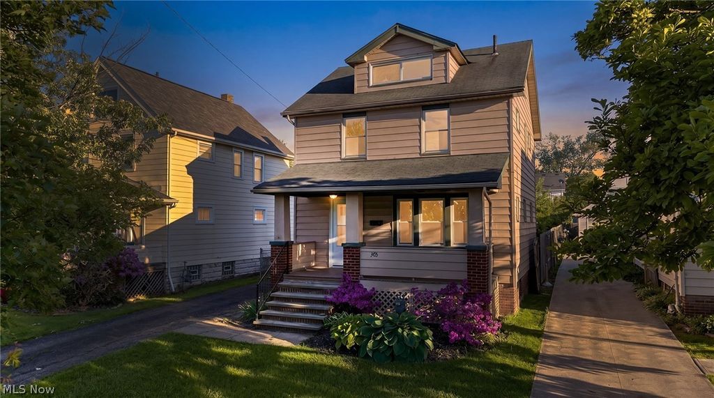 Photo of 3423 Russell Avenue, Parma, OH 44134 (MLS # 5209209)