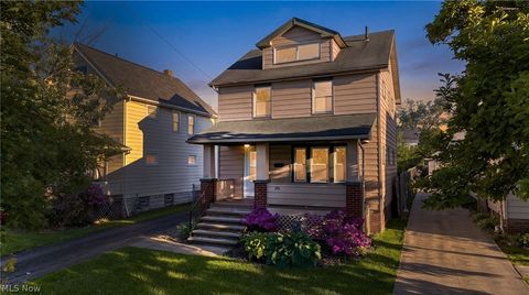 Photo of 3423 Russell Avenue, Parma, OH 44134 (MLS # 5209209)