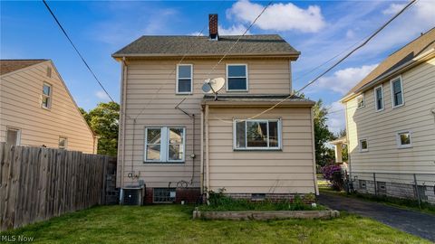 Tiny photo for 3423 Russell Avenue, Parma, OH 44134 (MLS # 5209209)