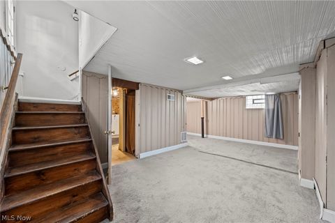 Tiny photo for 3423 Russell Avenue, Parma, OH 44134 (MLS # 5209209)