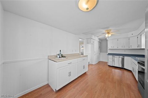 Tiny photo for 3423 Russell Avenue, Parma, OH 44134 (MLS # 5209209)