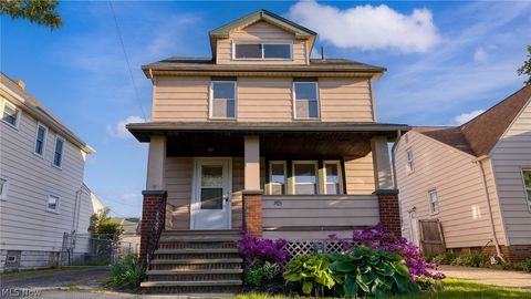 Tiny photo for 3423 Russell Avenue, Parma, OH 44134 (MLS # 5209209)