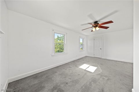 Tiny photo for 3423 Russell Avenue, Parma, OH 44134 (MLS # 5209209)