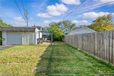 Tiny photo for 3423 Russell Avenue, Parma, OH 44134 (MLS # 5209209)