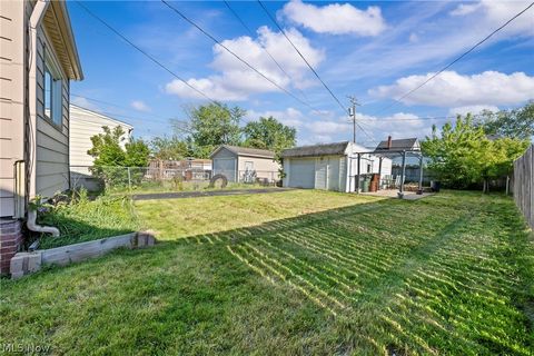 Tiny photo for 3423 Russell Avenue, Parma, OH 44134 (MLS # 5209209)