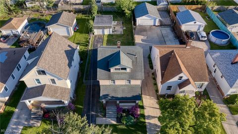 Tiny photo for 3423 Russell Avenue, Parma, OH 44134 (MLS # 5209209)