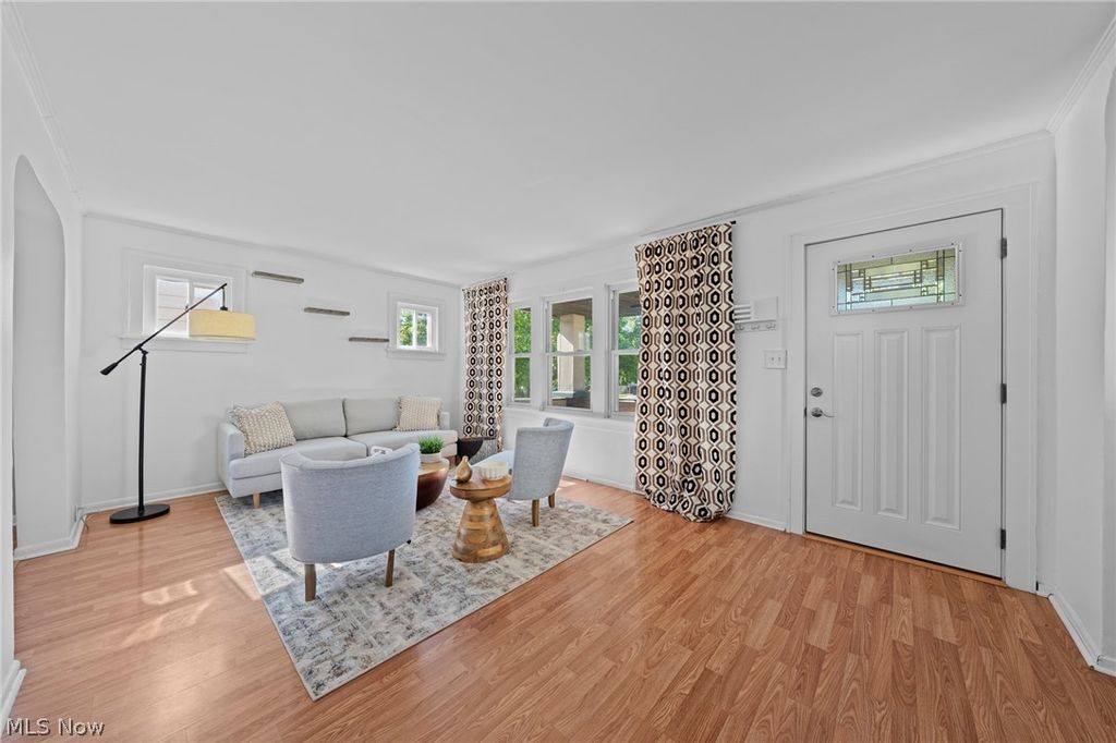 Photo of 3423 Russell Avenue, Parma, OH 44134 (MLS # 5209209)