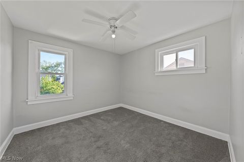 Tiny photo for 3423 Russell Avenue, Parma, OH 44134 (MLS # 5209209)