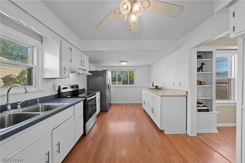 Tiny photo for 3423 Russell Avenue, Parma, OH 44134 (MLS # 5209209)