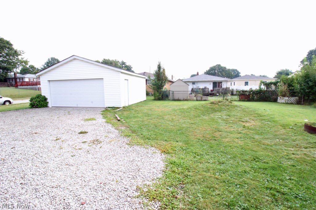 East Market Acres - Residential