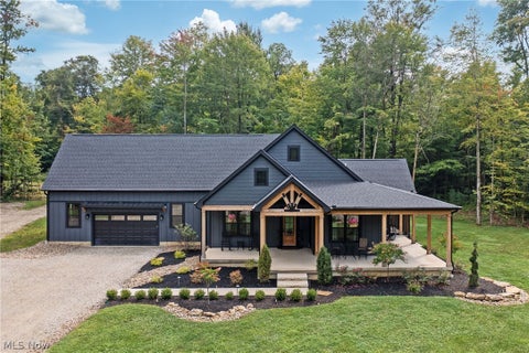 Homes For Sale - 4696 Township Road 115<br/> Morrow County, Mount Gilead, OH 43338