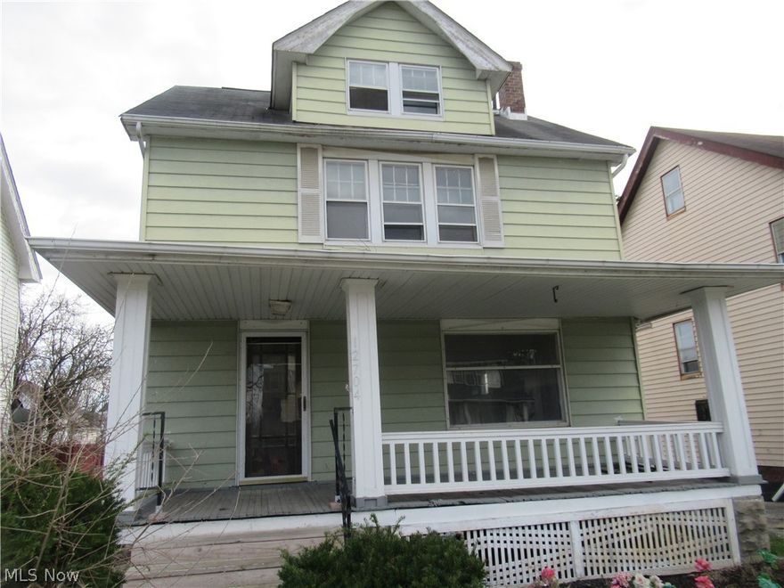 Three-bedroom, one-bathroom property with strong fundamentals and value-add potential. Being sold as-is with no repairs. Large layout with room to improve—ideal for investors, rehabbers, or buyers looking to build equity.