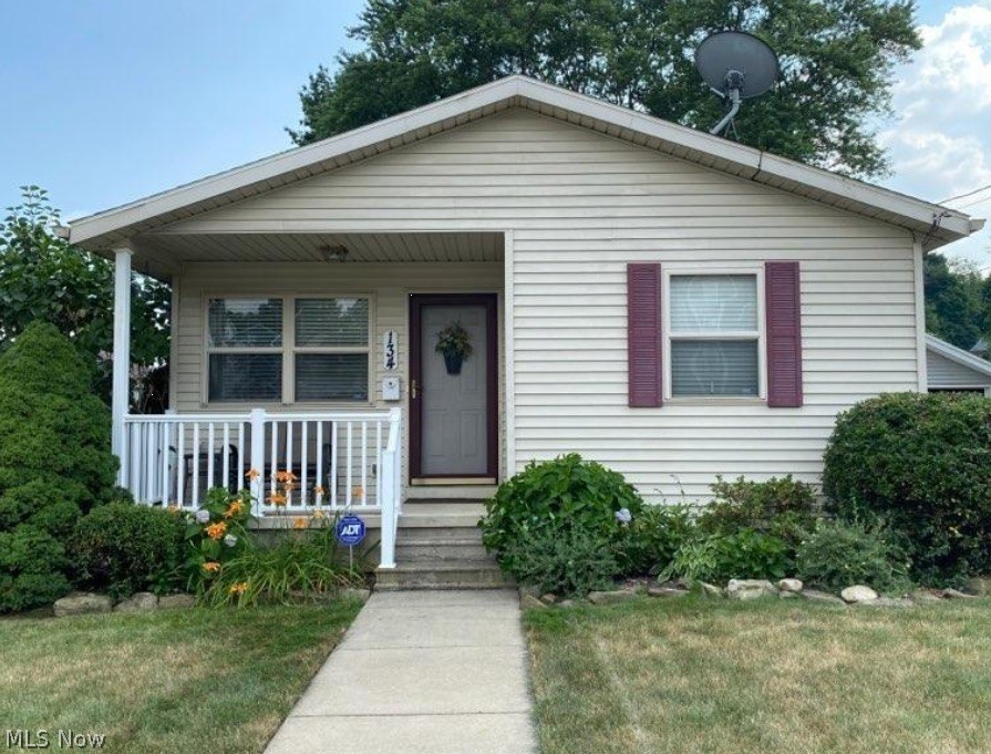 Welcome to this beautiful 2002 built ranch home. It may look small at first but once you enter you'll be surprised at how spacious this floor plan is. The large first floor living room leads to a nice sized eat in kitchen with plenty of counter and cabinet space. All three of the first floor bedrooms are spacious as well. The lower level which isn't included in the square footage gives you a whole other home within your home. It features another living space, a large bonus room and a cute laundry space plus an additional bathroom. You won't want to miss this home as it wont last long. Schedule your tour today.
