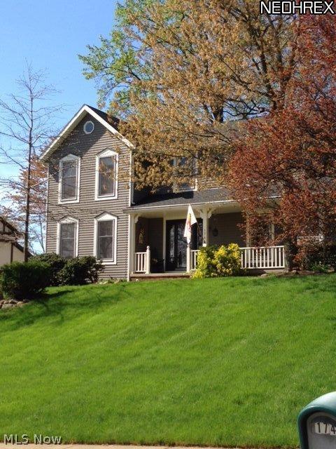 Welcome to Silver Valley! This custom-built center hall colonial is the perfect home for every season. Updated kitchen has Jenn-air range top and grill, prep island and solid-surface counters - fully applianced with refrigerator, dishwasher, microwave and built-in oven too. First-floor office and laundry. Large family room features beautiful fireplace with direct vent insert. Large owner's suite with two closets, en suite bath with shower and soaker tub. Formal dining room. Mudroom with closet. Fully fenced backyard with large deck, natural gas grill and storage shed. Near to Bike & Hike Trail. Spend your summer fishing, swimming and enjoying picnics with your LAKE PRIVILEGES.
Need a little space? Enjoy the second living space on the lower level - with a 4th bedroom, full bath, second laundry and living area. APHW 1-Year Home Warranty offered by seller. Stow-Munroe Falls Schools!