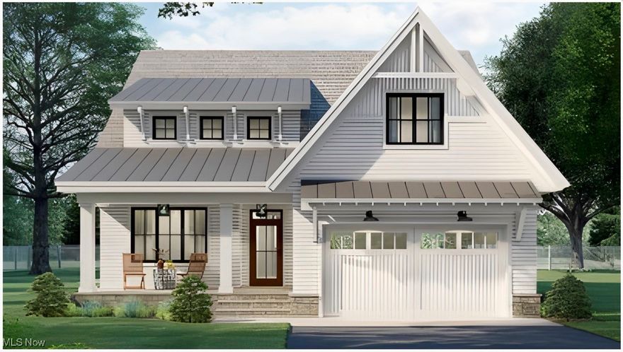 Welcome to Your Dream Home in Bay Village! This build-to-suit home by Mancuso Homes offers unparalleled customization to fit your unique vision and lifestyle. The provided elevation & photos are just an example, showcasing the many possibilities. Whether you prefer traditional or modern/contemporary, our team will work with you to bring your vision to life. You have the freedom to design your home from the ground up - adjust the layout, room sizes, configurations, select all finishes - from flooring and cabinetry to lighting and optional smart home features - every element can be tailored to you! The expansive lot size can also accommodate a larger residence with room for outdoor living, a pool, etc. Experience the joy of living in a home that is truly yours, reflecting your personal style and needs in every corner.  Contact us today to start the journey to your dream home!