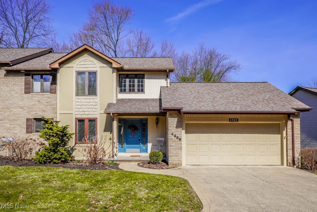4989 Belden Park Drive, North Canton, Ohio image 1