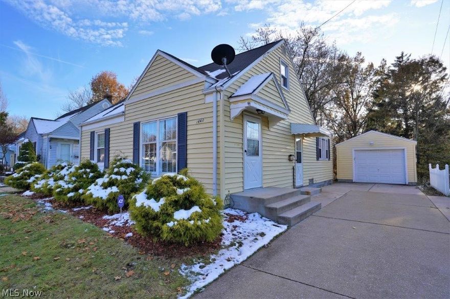 Charming home in Firestone Park! You will definitely want to have family dinners in this kitchen! The kitchen is large and a great place to enjoy your morning coffee while admiring the beautiful private backyard. Other features include an updated bathroom, large bedrooms, and a rec room in the basement. Call today for your private showing and start packing!