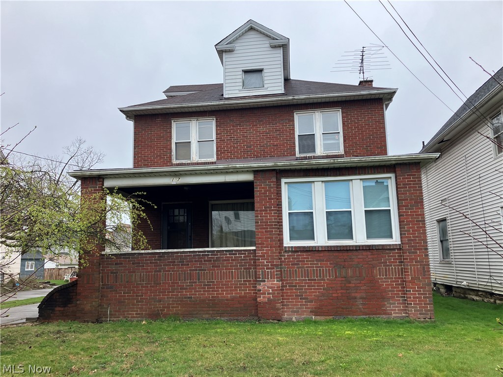 Nice all-brick two story home offering a spacious living room, formal dining room, beautiful woodwork throughout and a large fenced-in yard. Call for more details!