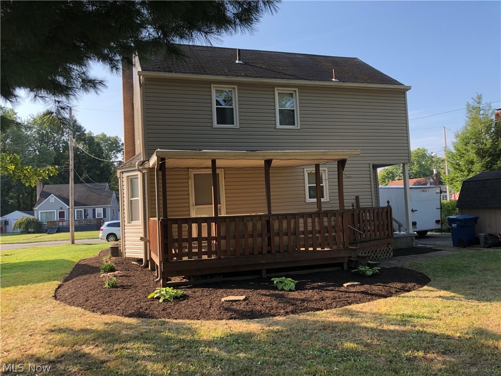 City/Niles - Residential