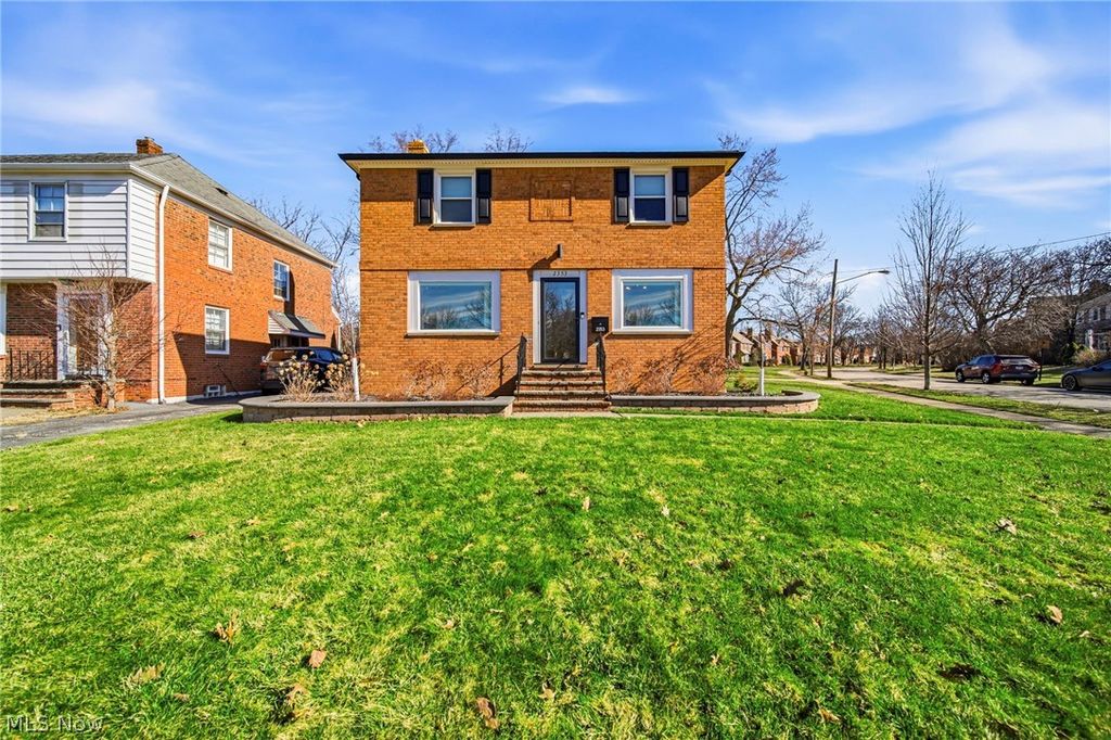 Photo of 2353 Charney Road, University Heights, OH 44118 (MLS # 5183841)