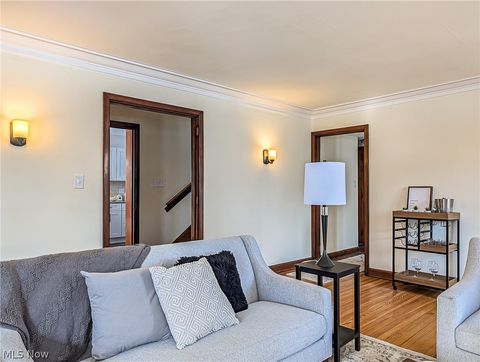 Tiny photo for 931 Amelia Avenue, Akron, OH 44302 (MLS # 5190226)