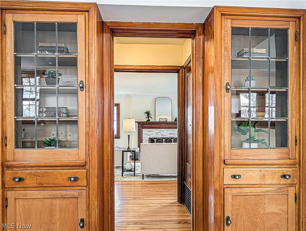 Samuel Bacon - Residential