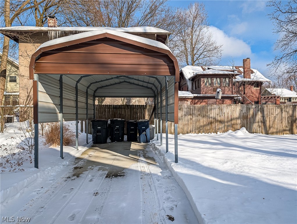 Samuel Bacon - Residential