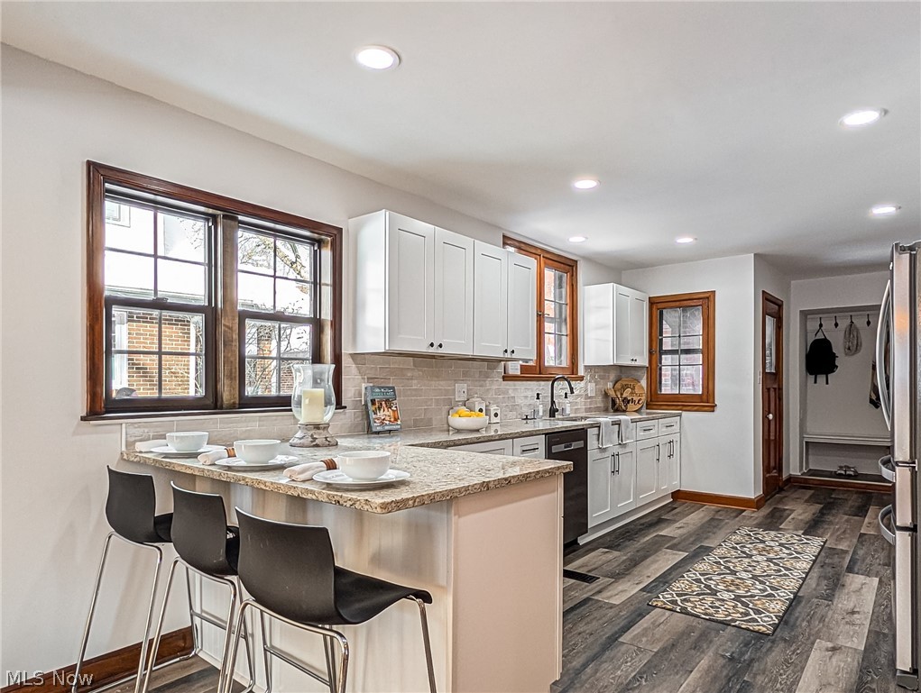 Samuel Bacon - Residential