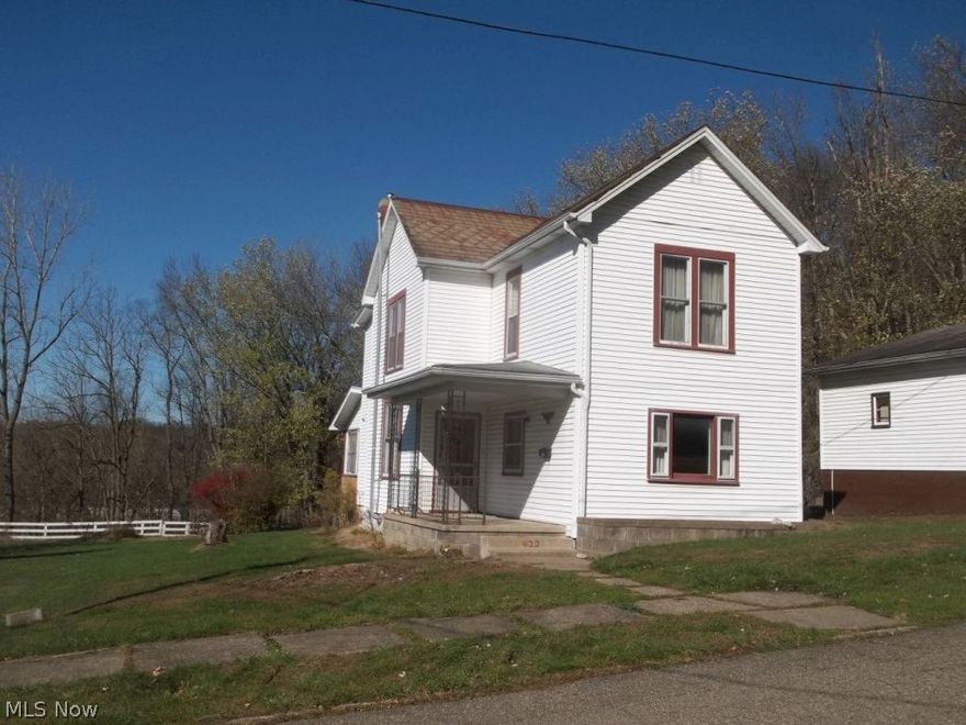 BIDDING IS OPEN NOW & STARTS ENDING ON 
THURSDAY DECEMBER 10, 2020 @ 6:00 PM

Real Estate: 3 bedroom home a huge 100 X 150 city lot – side yard leaves plenty of room for adding on or expansion – last home on dead end street – vinyl sided home – newer hot water boiler & hot water tank – large rooms – beautiful natural woodwork built ins - tons of potential for flip, rental, or affordable owner occupant living – appears to have enough room to split lot and build new but verify with Village of Dennison – opportunity is knocking – open the door and don’t miss it!                                                                                                                                                                                                                                                                                                                                                                     

Terms: 10% non refundable deposit down day of sale. Balance due at clos