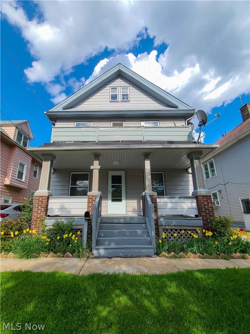 Photo of 3293 W 98, Cleveland, OH 44102 (MLS # 5197445)