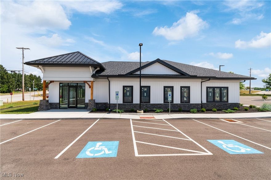 Discover 3,100 square feet of C2 newly constructed shell space, ready for your custom build-out. This prime commercial property offers a rare opportunity to create a space tailored specifically to your business needs—whether retail, office, or service-oriented.
Strategically located on a high-traffic thoroughfare, the site offers outstanding visibility and consistent customer exposure. Convenient access to major highways ensures seamless connectivity for clients, customers, and employees.
Position your business for success in this versatile, high-growth location. Don’t miss the chance to establish your presence in one of the area’s most desirable commercial corridors.