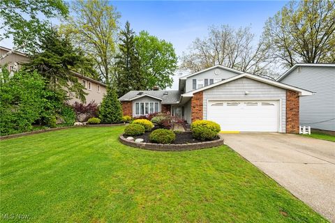 5960 Cantwell Drive, Mayfield Heights, OH 44124 - MLS#: 5121258