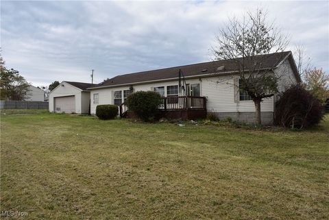 Tiny photo for 2219 State Route 170, East Palestine, OH 44413 (MLS # 5165615)